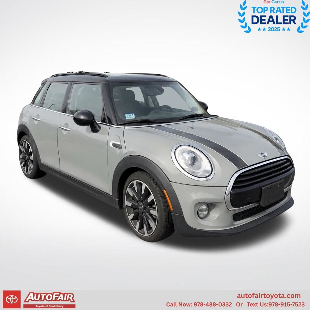 2016 MINI Cooper - 4 Door's photo