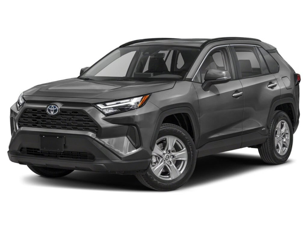 Used 2022 Toyota RAV4 Hybrid XLE SUV