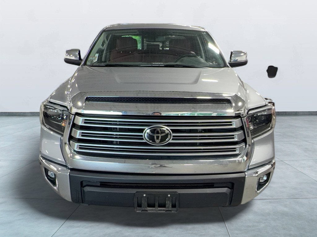 Used 2021 Toyota Tundra Limited 5.7L V8 Truck Double Cab