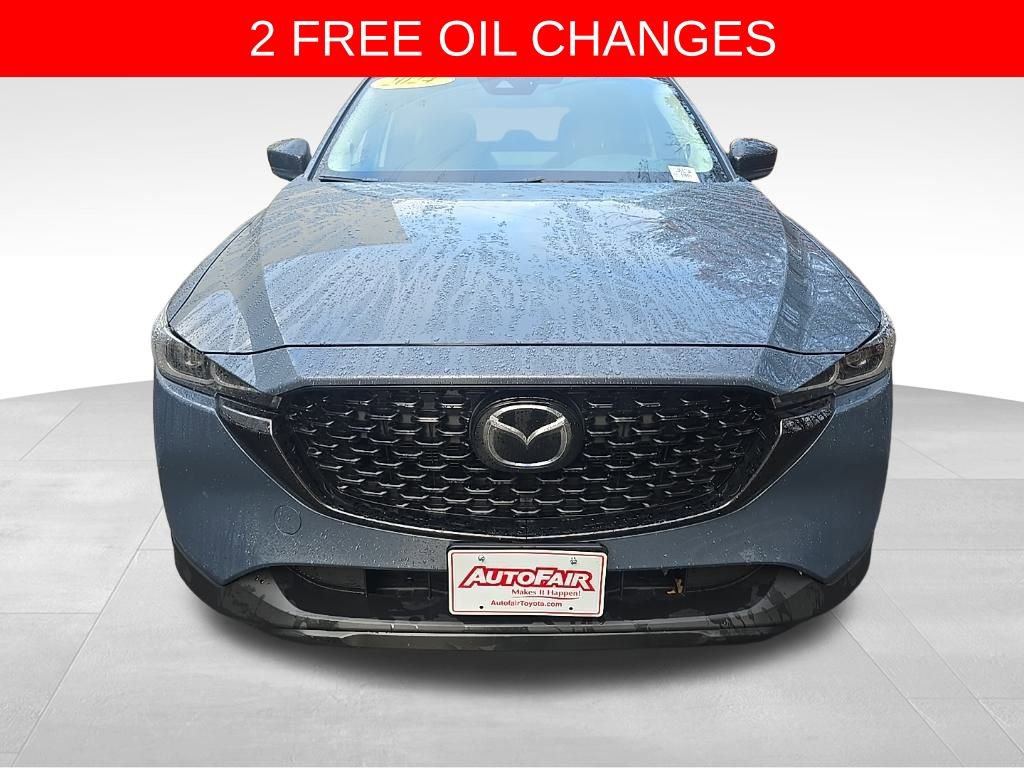 2024 Mazda CX-5 2.5 S Carbon photo 2