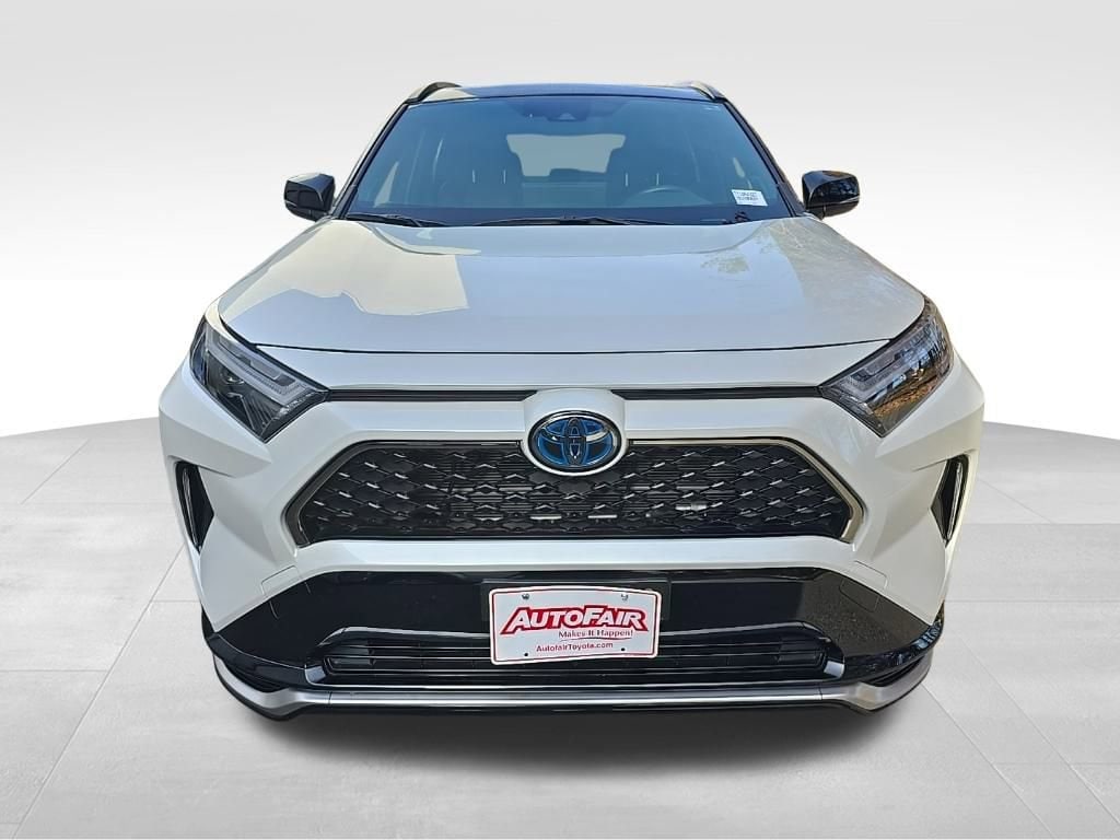 Certified 2023 Toyota RAV4 Prime XSE SUV