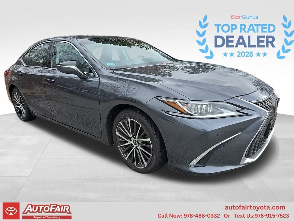 Used 2022 Lexus ES 350 Sedan