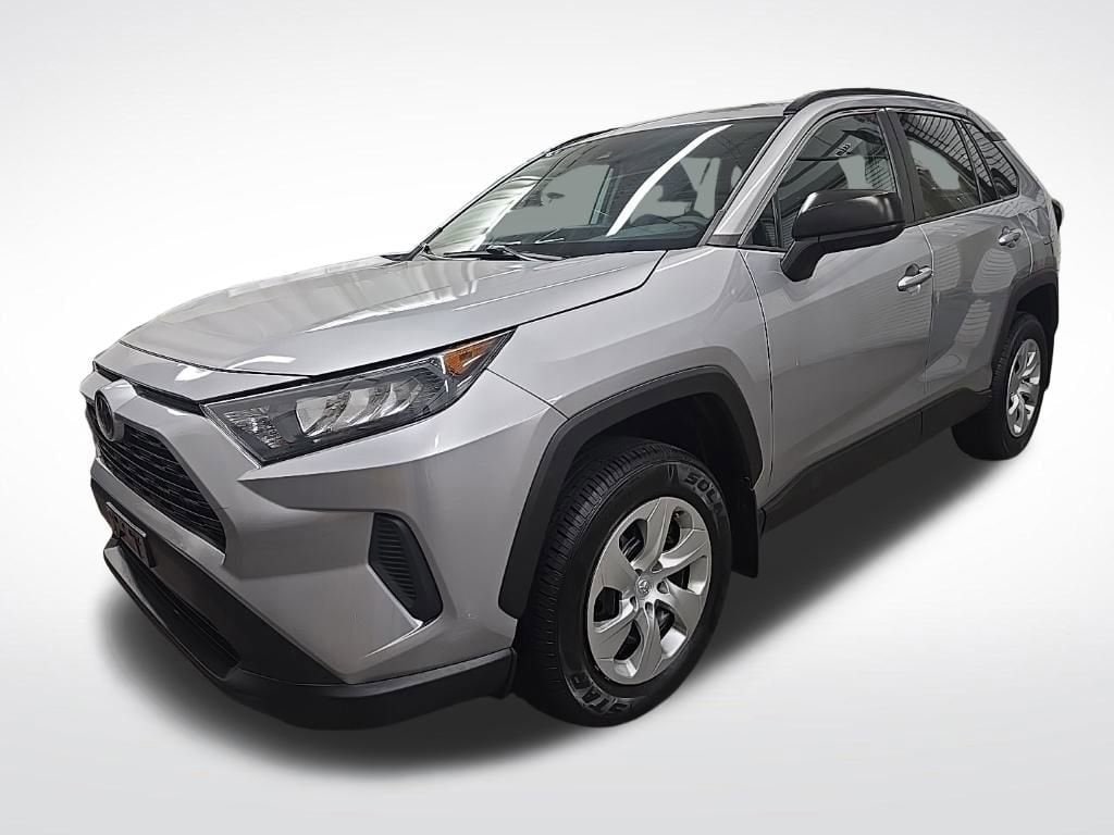 Used 2019 Toyota RAV4 LE SUV