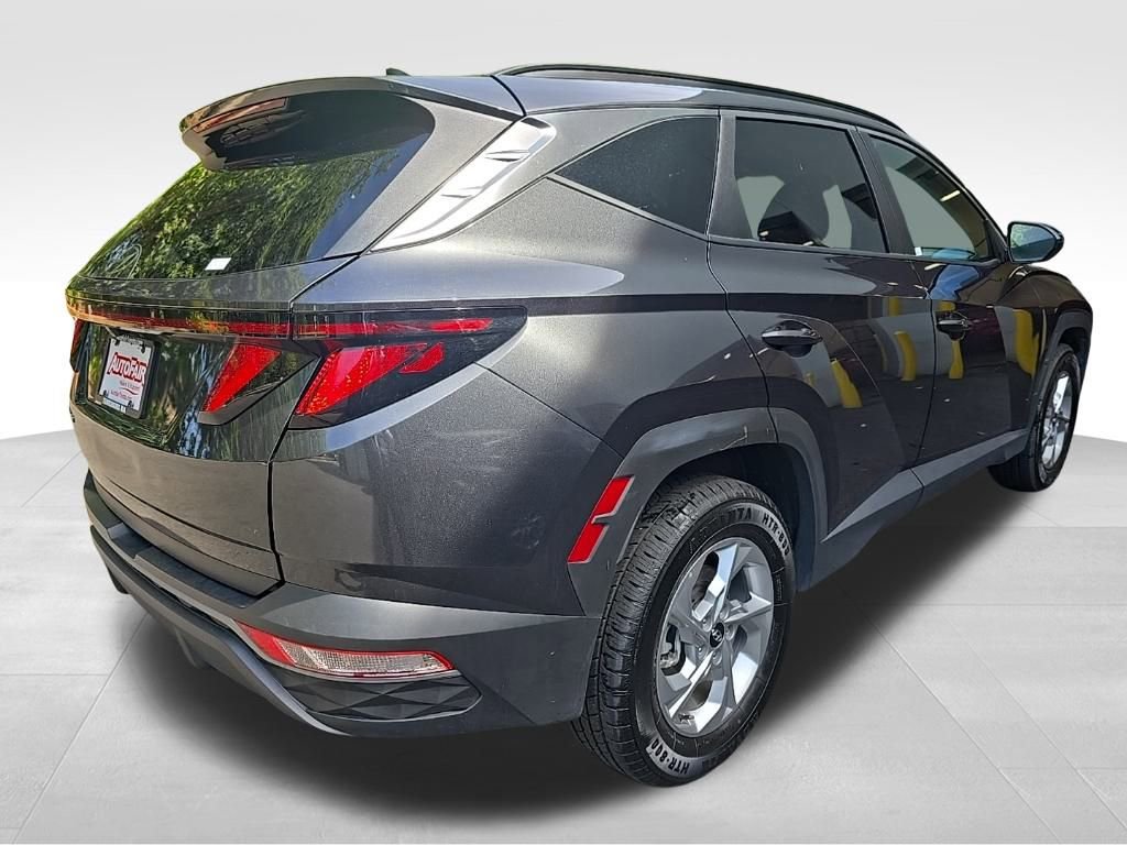 2024 Hyundai Tucson SEL photo 4