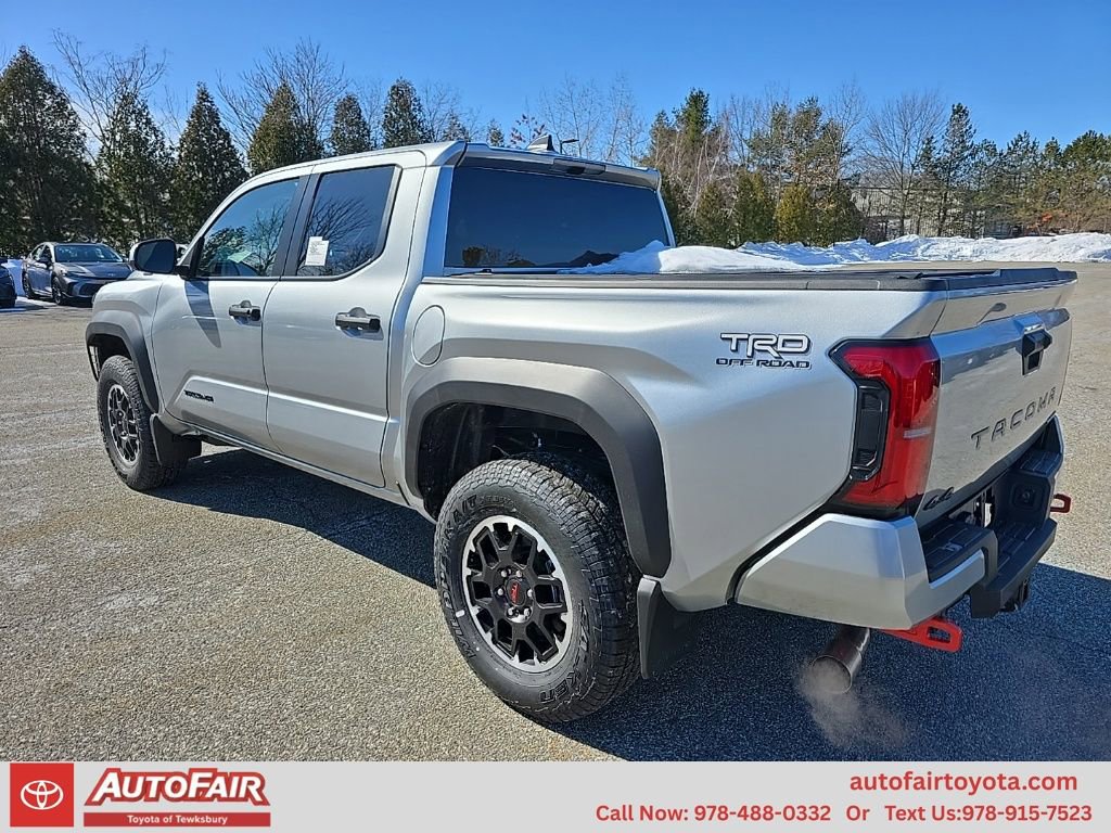 2025 Toyota Tacoma TRD Off Road - Photo 6