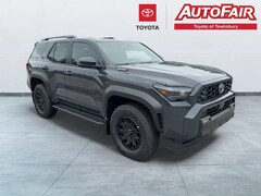 2026 Toyota 4Runner i-FORCE MAX SUV