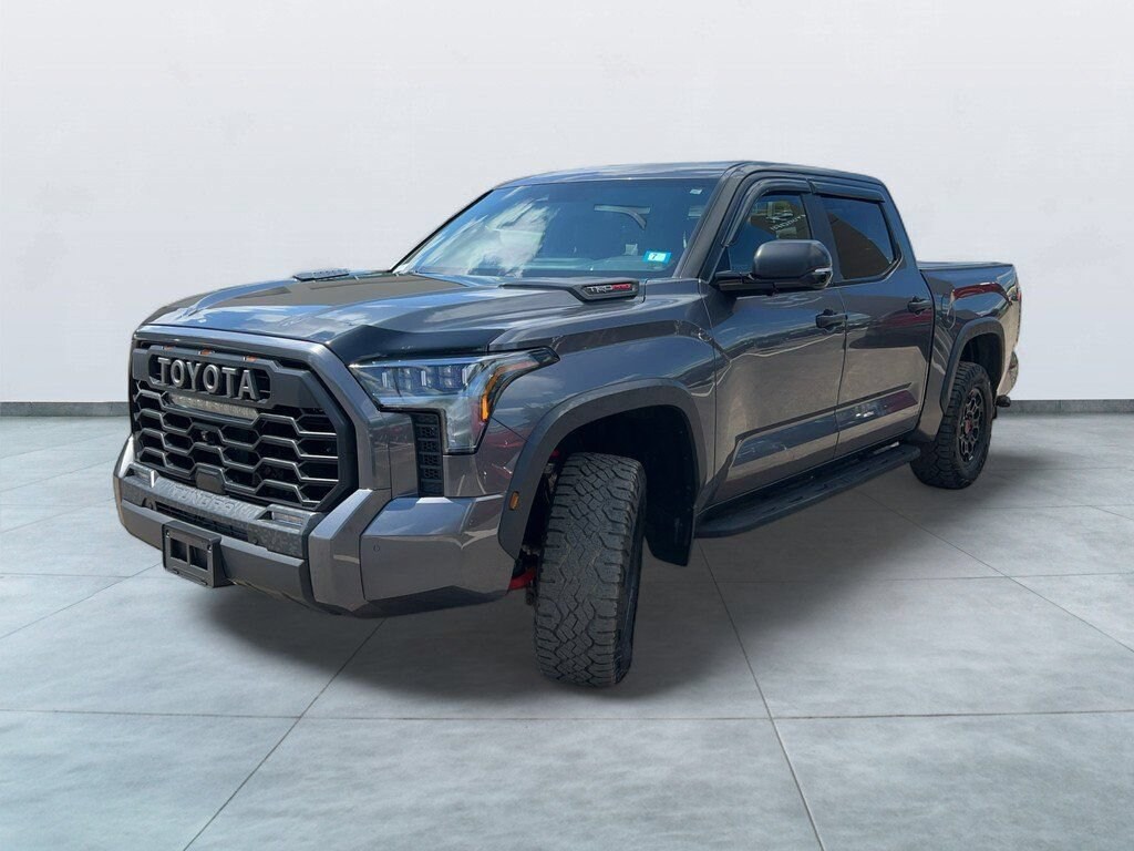 Used 2024 Toyota Tundra i-FORCE MAX TRD Pro Truck CrewMax