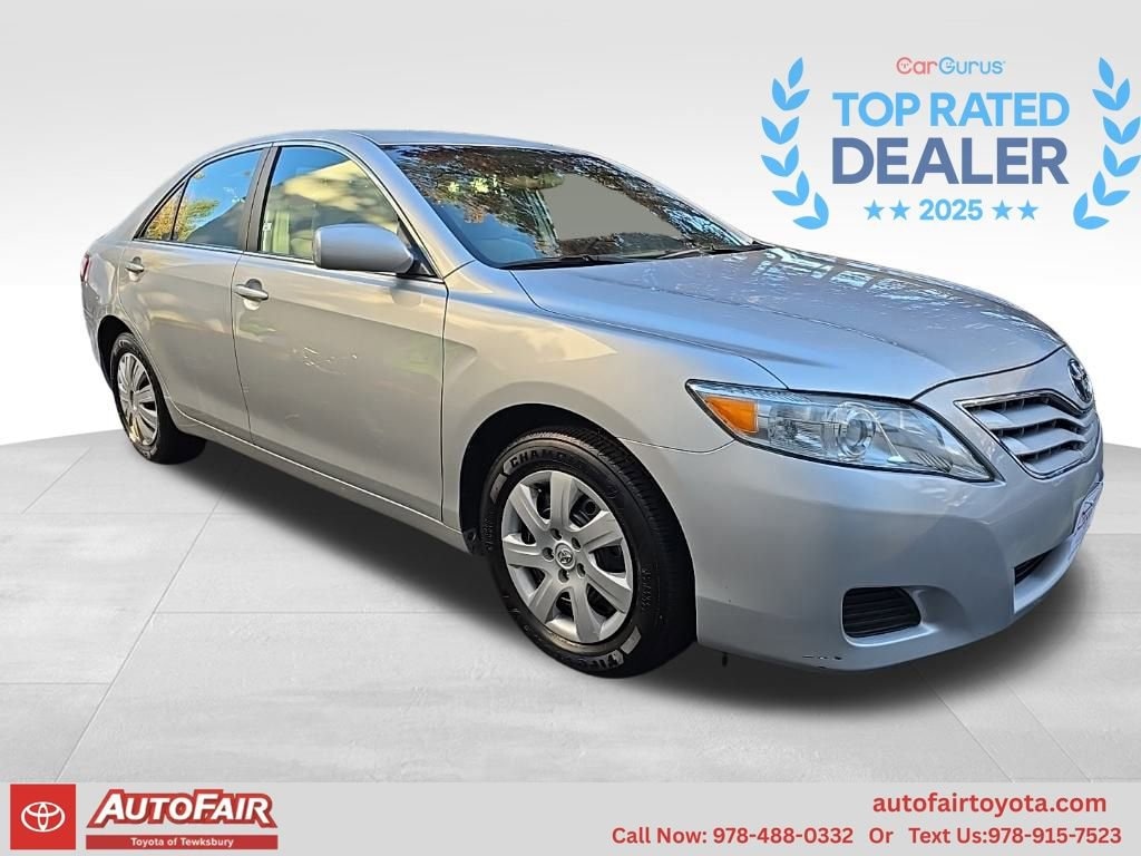 Used 2010 Toyota Camry  Sedan