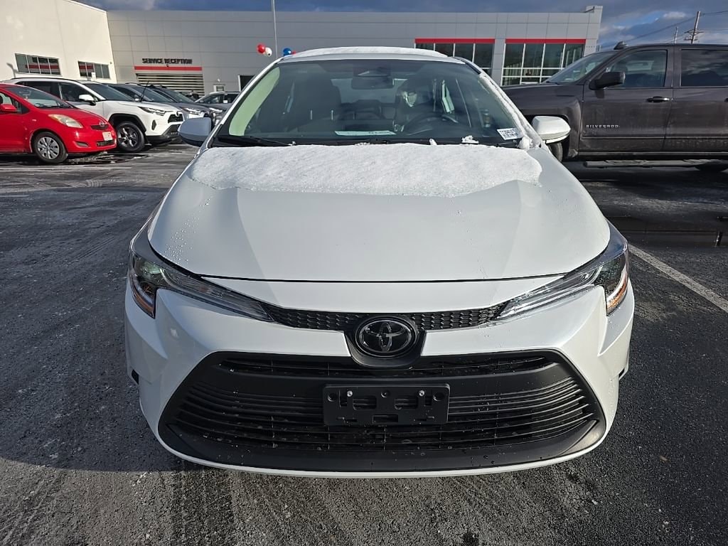 New 2026 Toyota Corolla LE Sedan