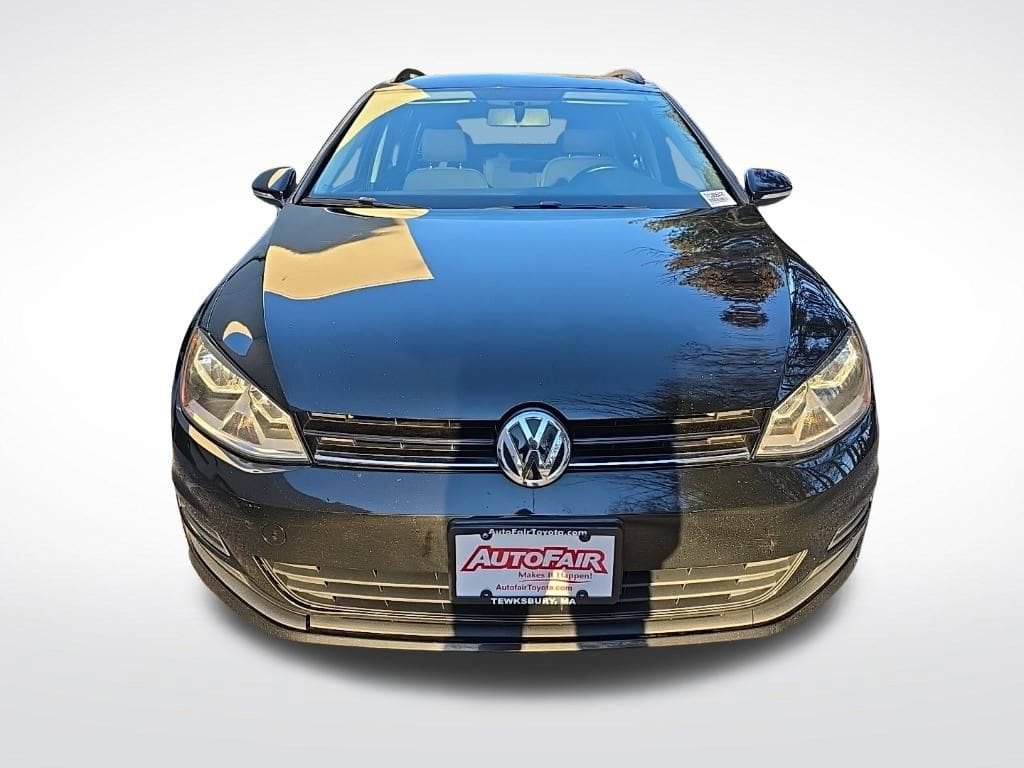 Used 2017 Volkswagen Golf SportWagen TSI S 4MOTION Wagon