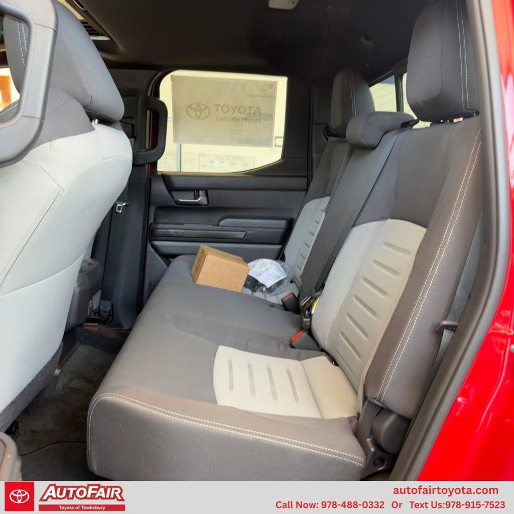 2025 Toyota Tacoma TRD Off Road - Photo 15