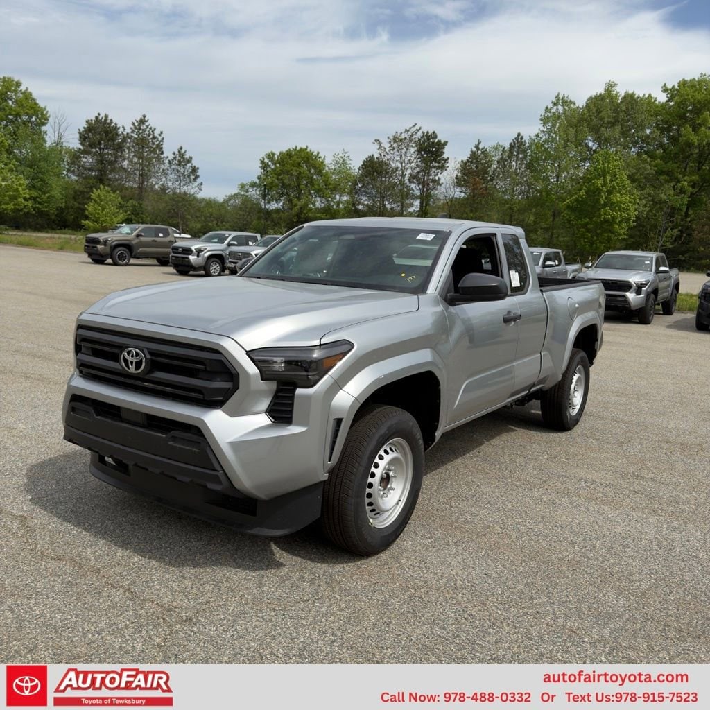 New 2026 Toyota Tacoma SR Truck XtraCab