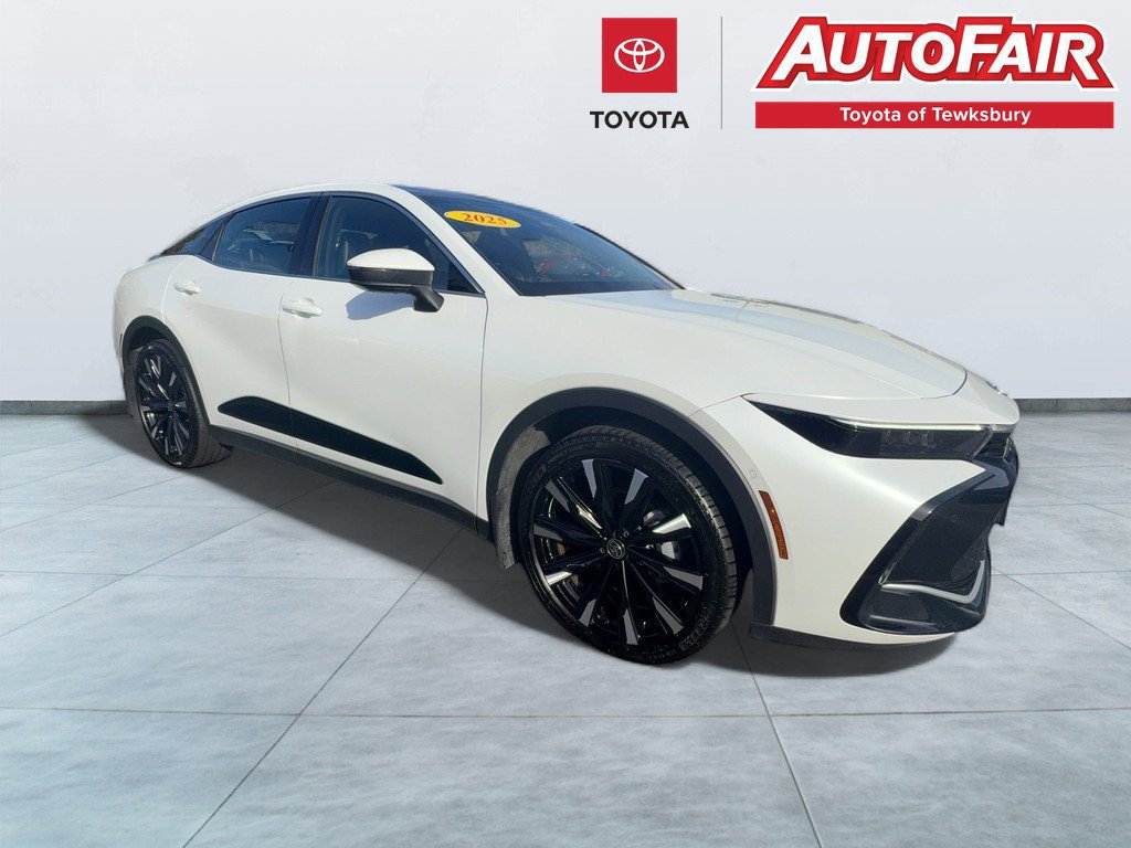 2025 Toyota Crown