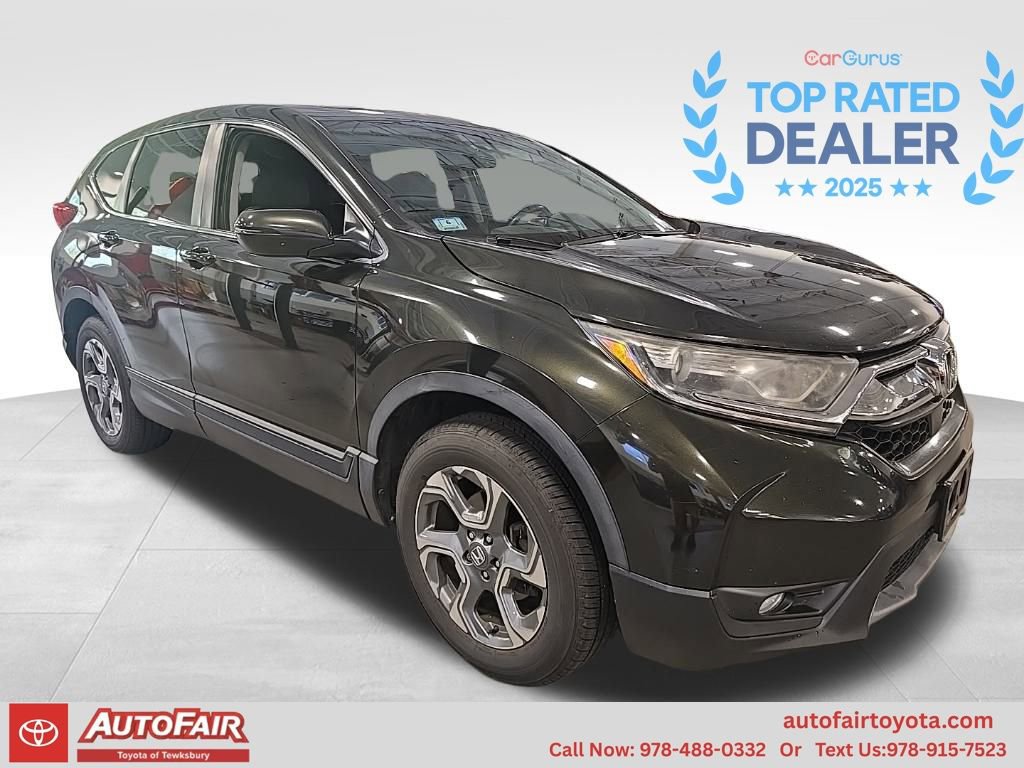 2017 Honda CR-V