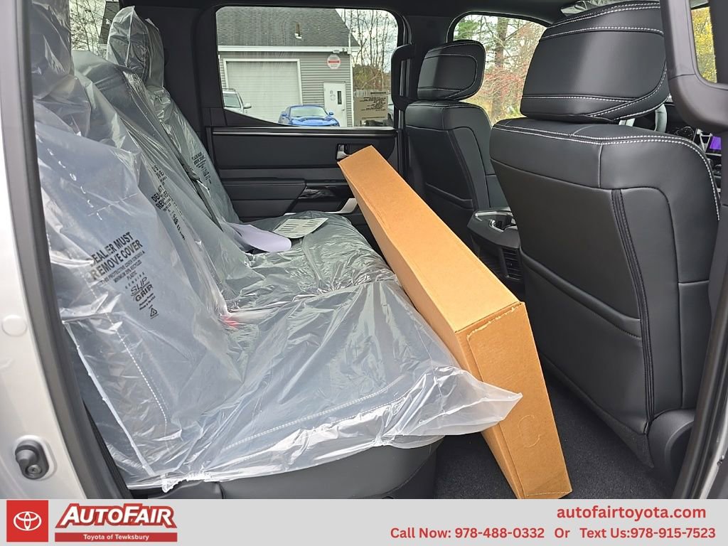 2026 Toyota Tundra Limited - Photo 25