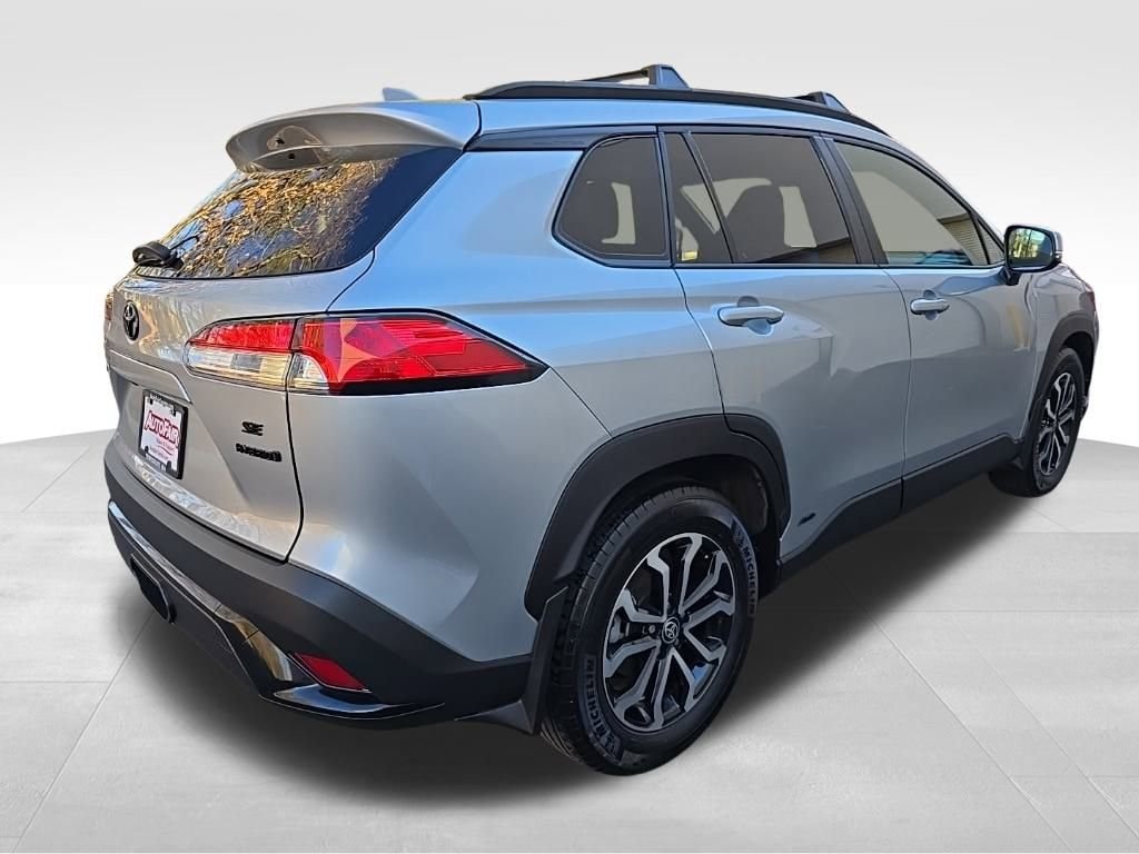 Used 2023 Toyota Corolla Cross Hybrid SUV