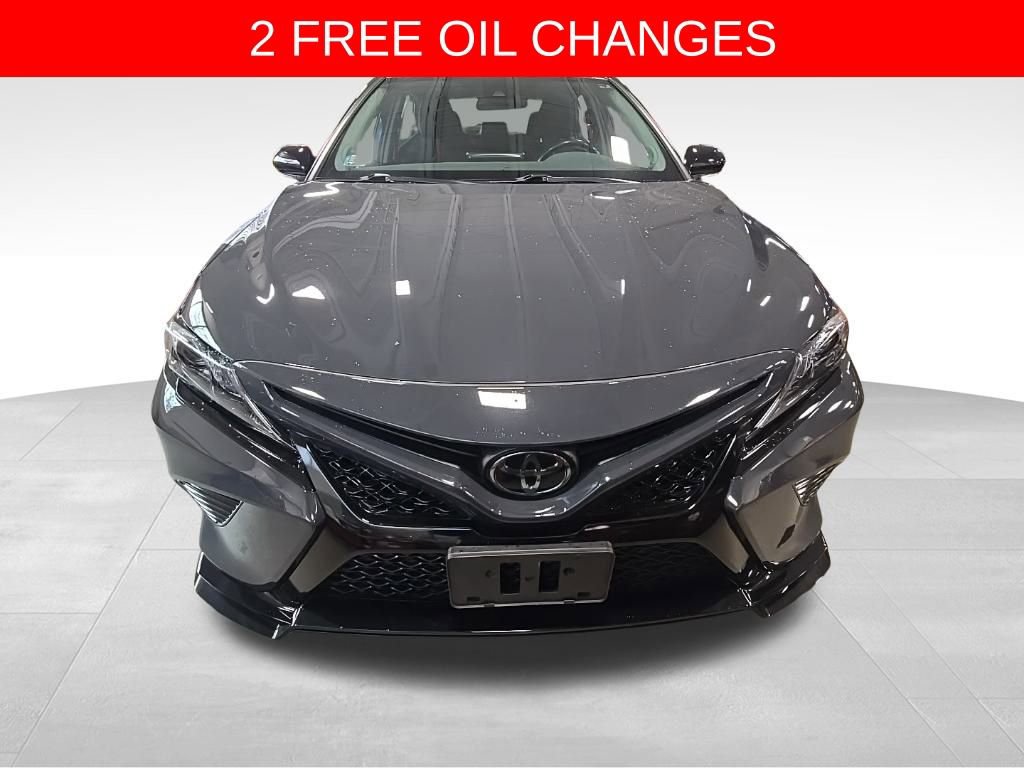 2023 Toyota Camry TRD V6 photo 2