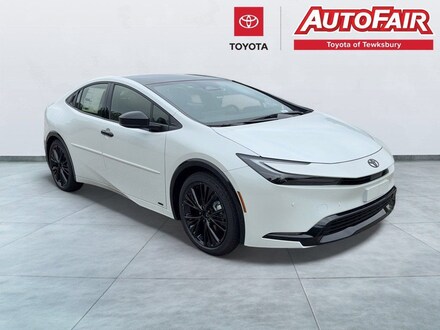 2027 Toyota Prius Nightshade Hatchback