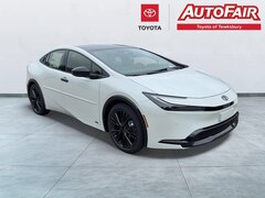 2027 Toyota Prius Nightshade Hatchback
