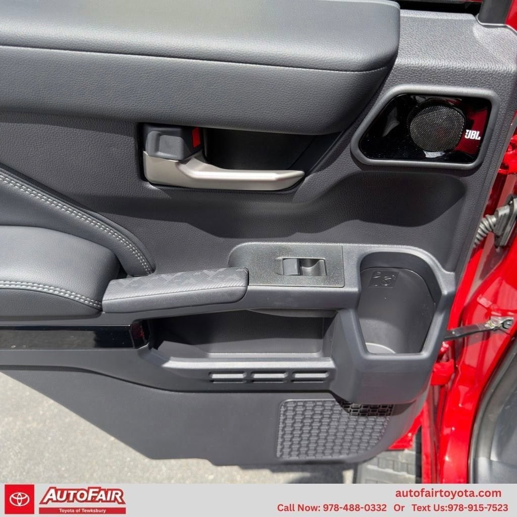 2026 Toyota 4Runner Limited - Photo 17