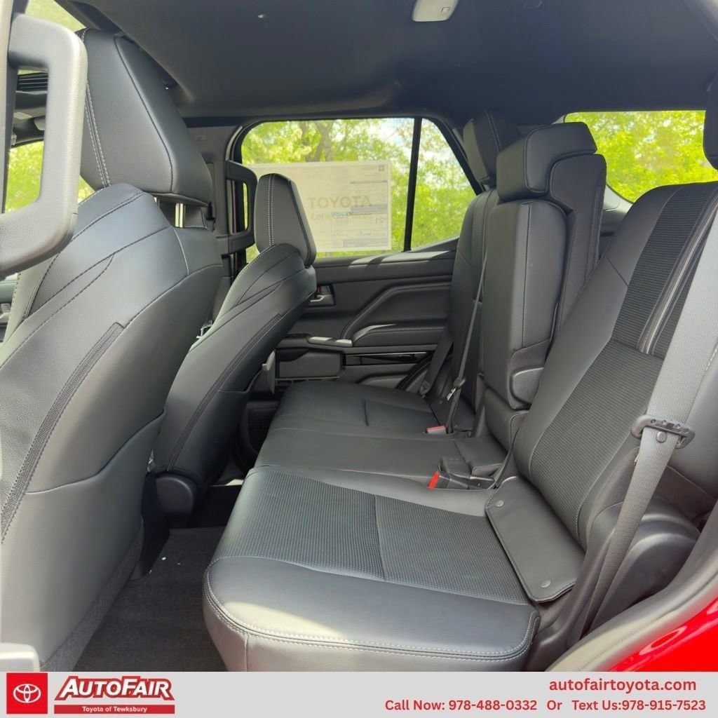 2026 Toyota 4Runner Limited - Photo 19