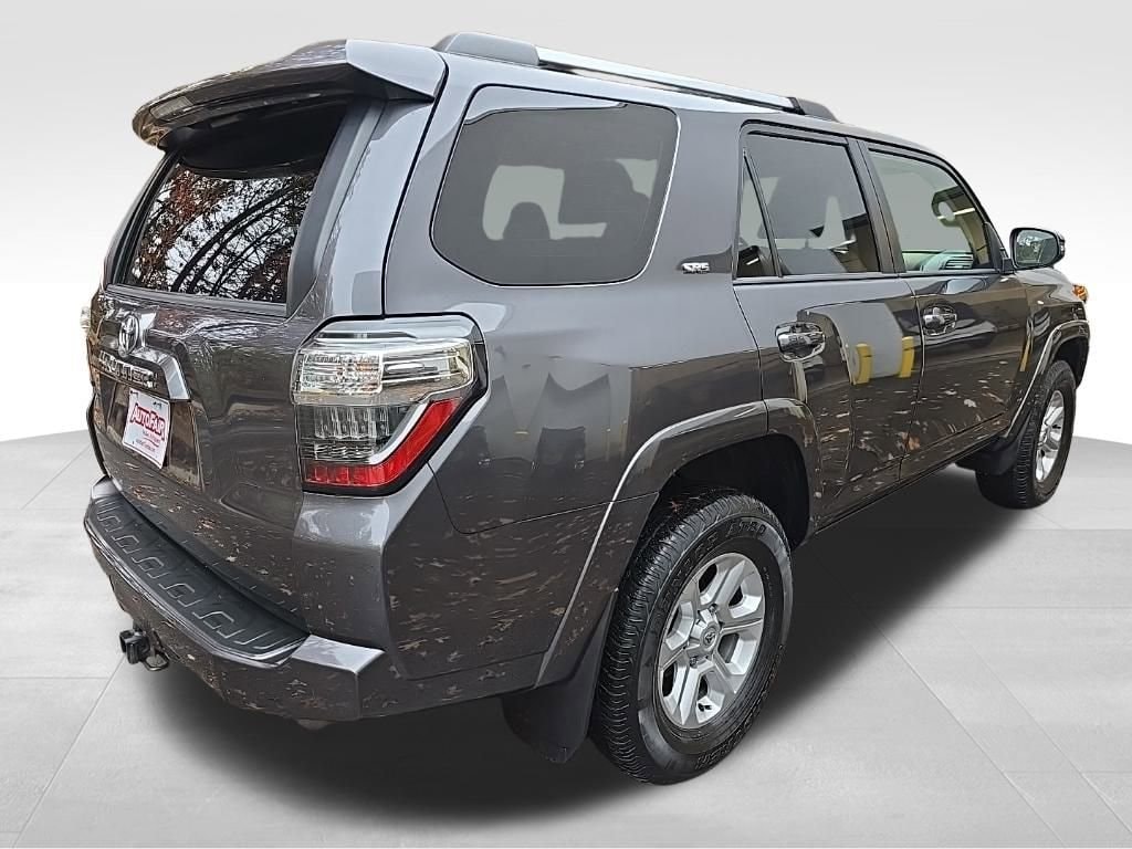 Certified 2023 Toyota 4Runner SR5 Premium SUV