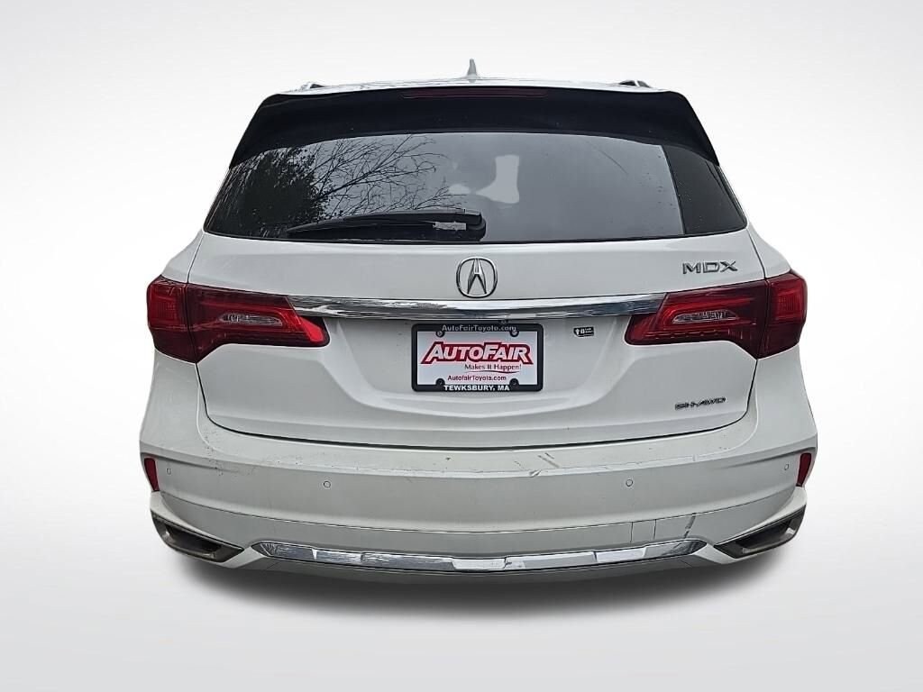 Used 2020 Acura MDX Advance Package SUV