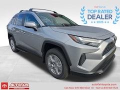 2025 Toyota RAV4 XLE SUV