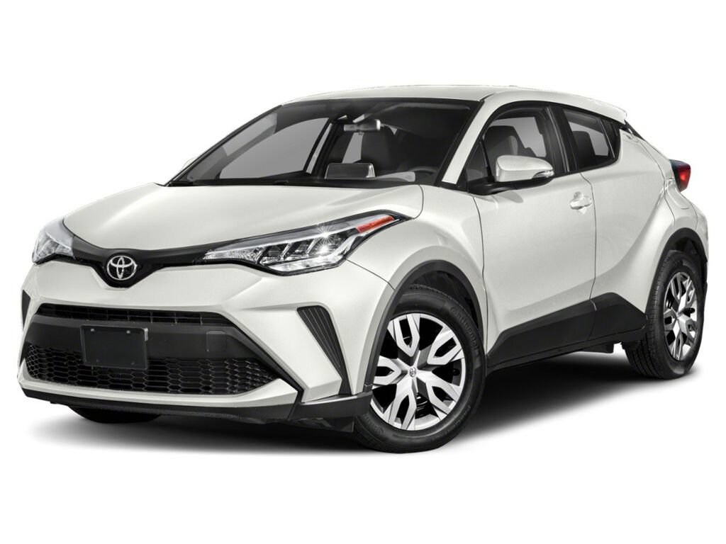 Used 2021 Toyota C-HR SUV