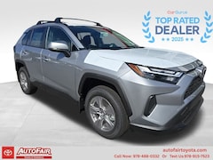 2025 Toyota RAV4 Hybrid LE SUV