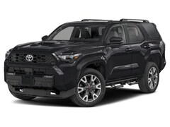 2026 Toyota 4Runner SUV