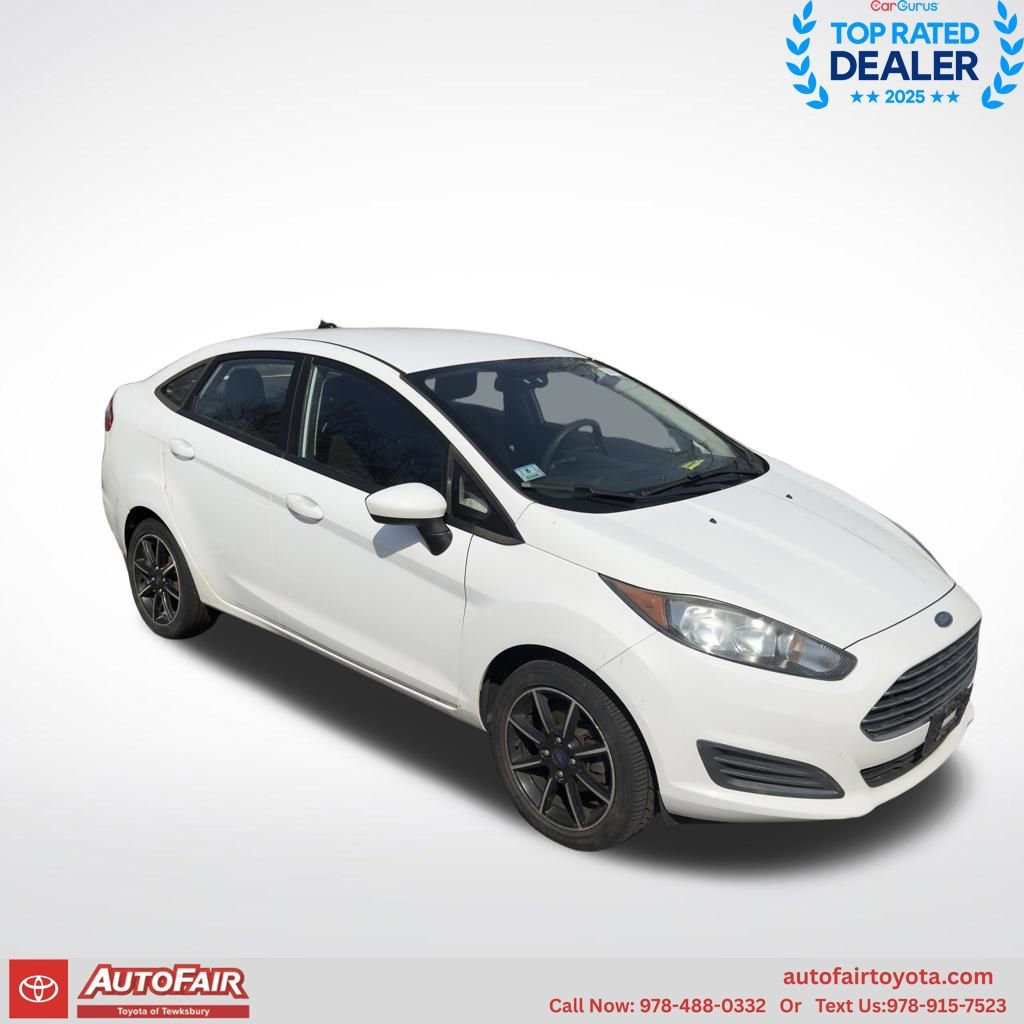 2017 Ford Fiesta SE
