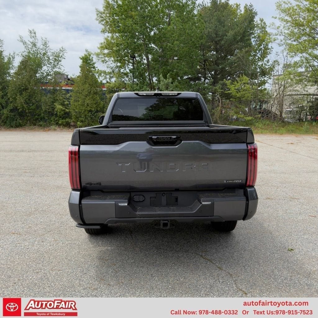 2026 Toyota Tundra Platinum - Photo 7