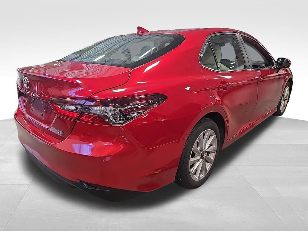 2024 Toyota Camry LE photo 4