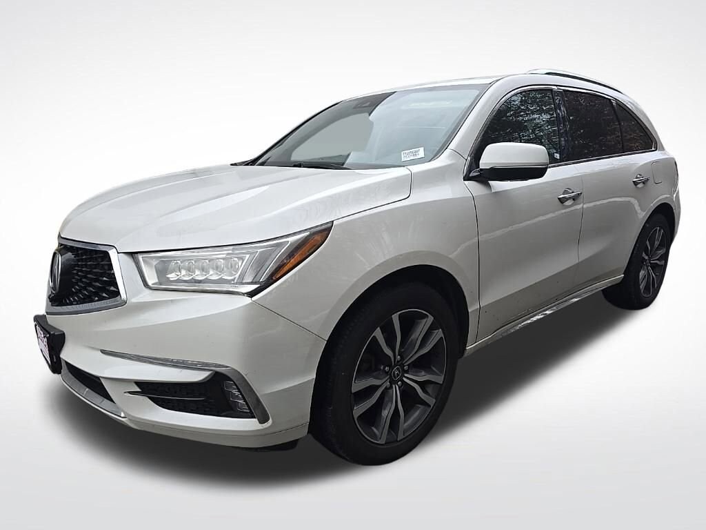 Used 2020 Acura MDX Advance Package SUV