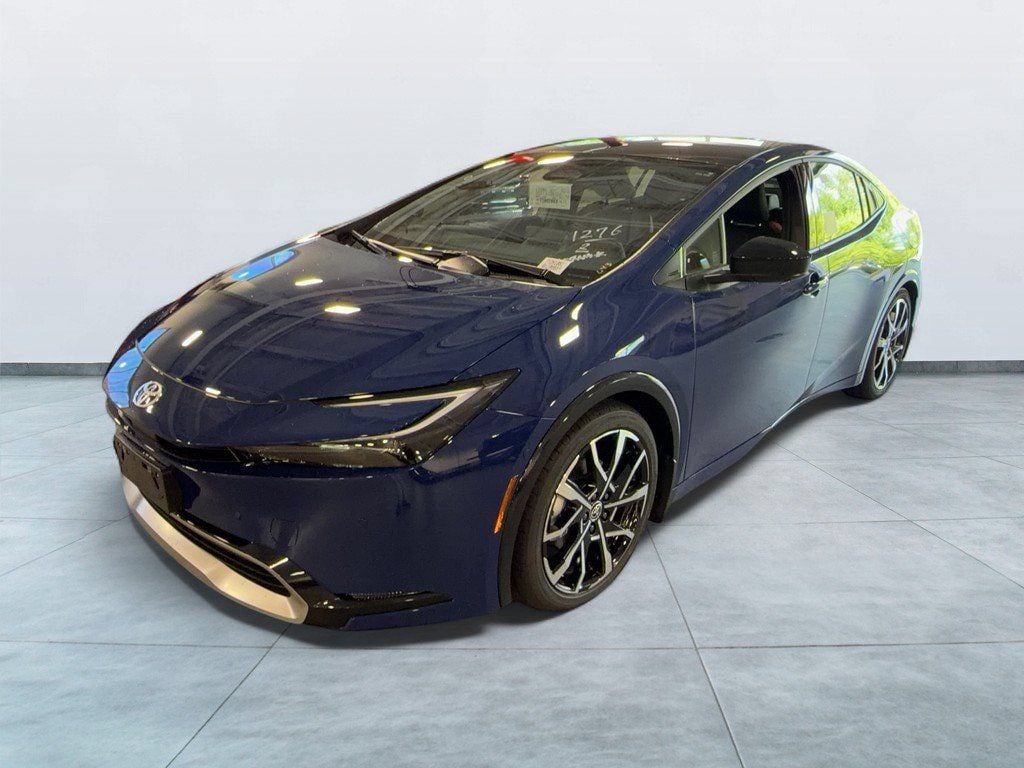 New 2026 Toyota Prius Plug-in Hybrid Hatchback