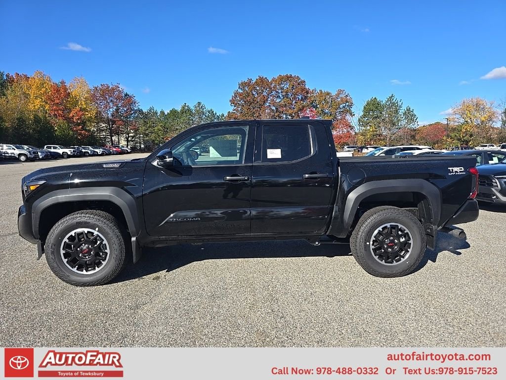 2025 Toyota Tacoma TRD Off Road - Photo 8