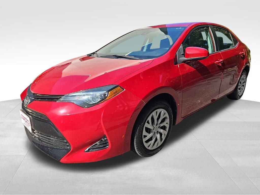 2018 Toyota Corolla L photo 3