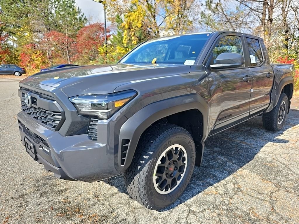 New 2025 Toyota Tacoma TRD Off-Road Truck Double Cab