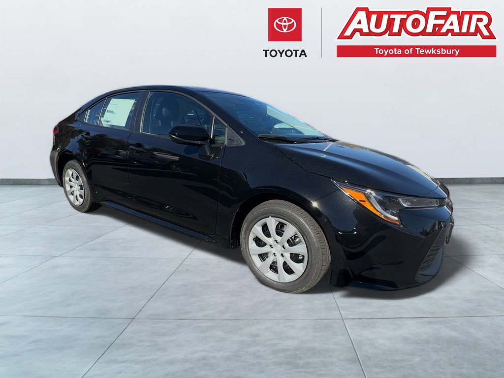2027 Toyota Corolla