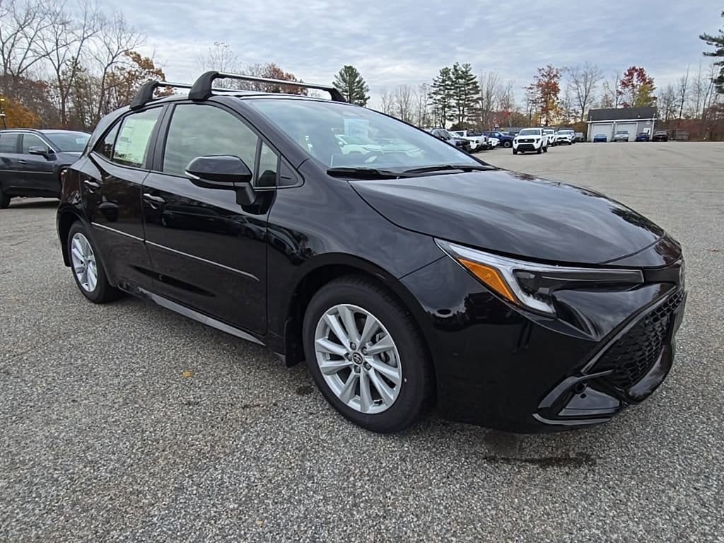 New 2026 Toyota Corolla Hatchback SE Hatchback