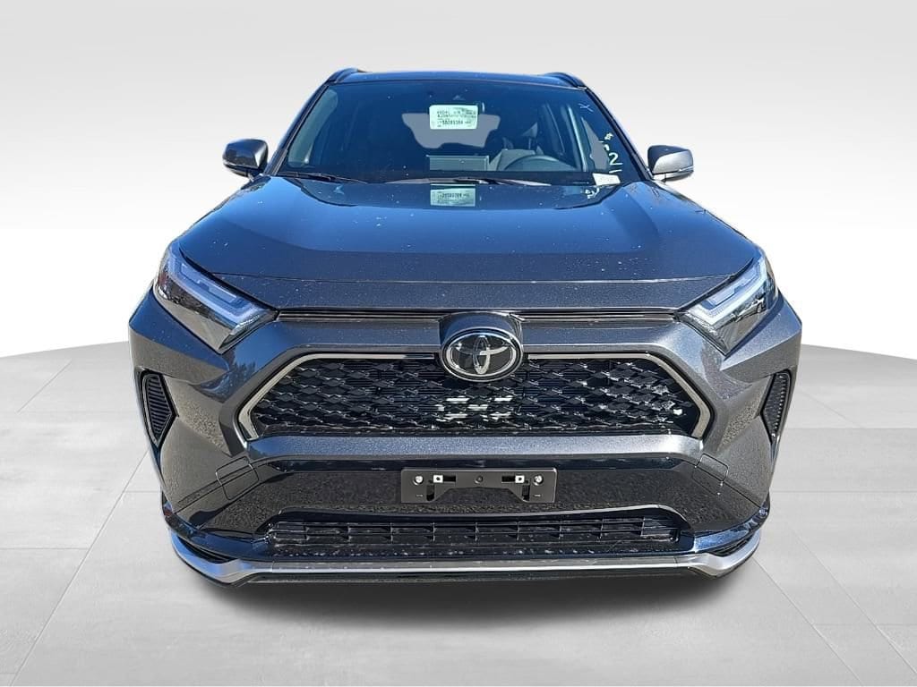 New 2025 Toyota RAV4 Plug-in Hybrid SE SUV