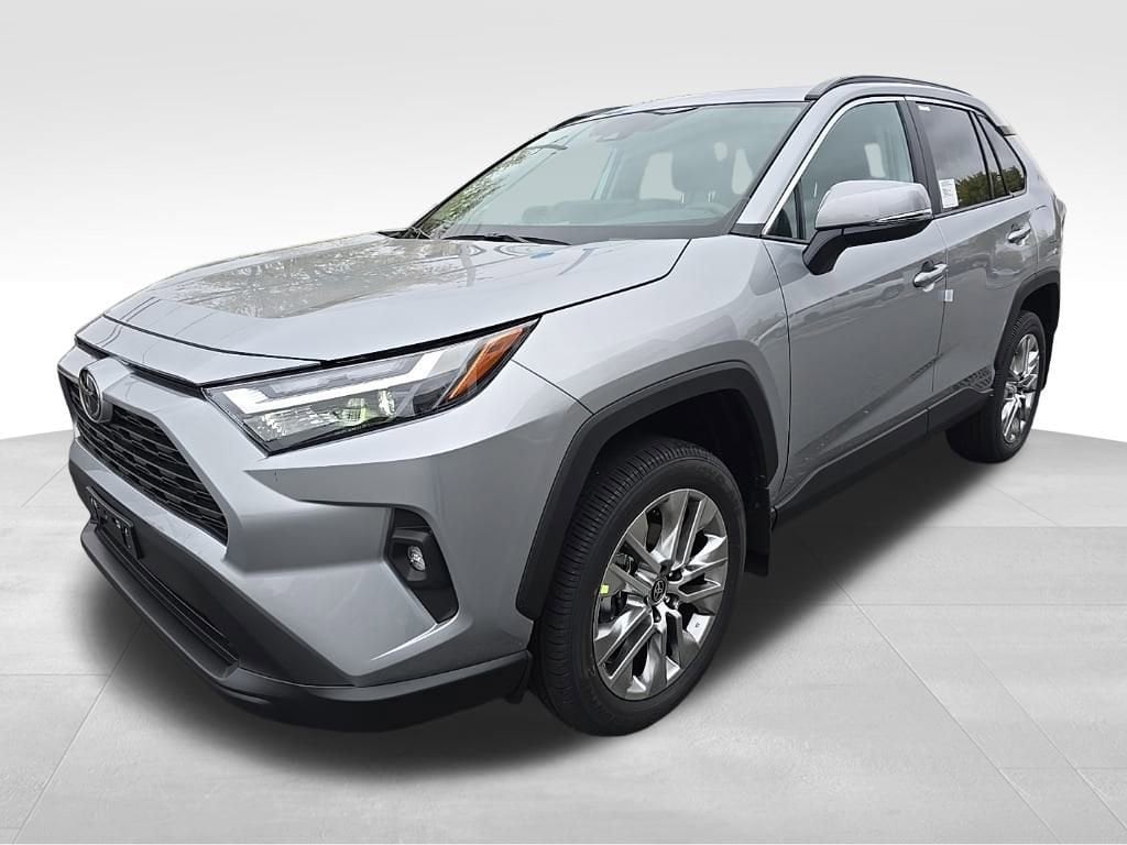 New 2025 Toyota RAV4 XLE Premium SUV
