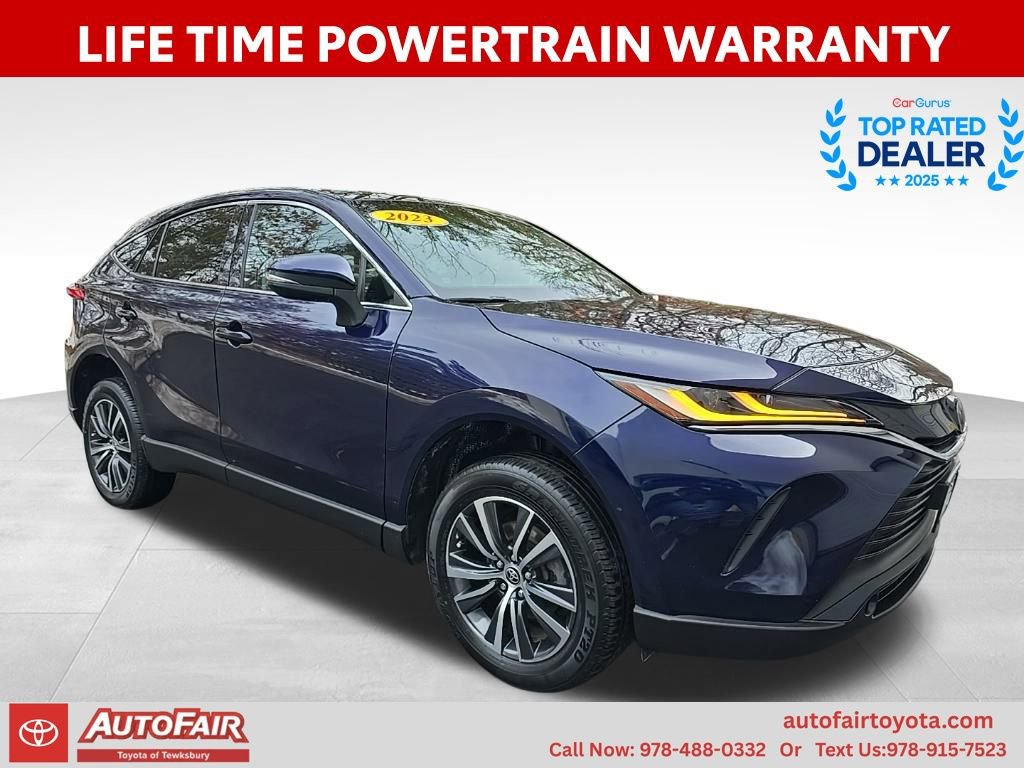 2023 Toyota Venza LE