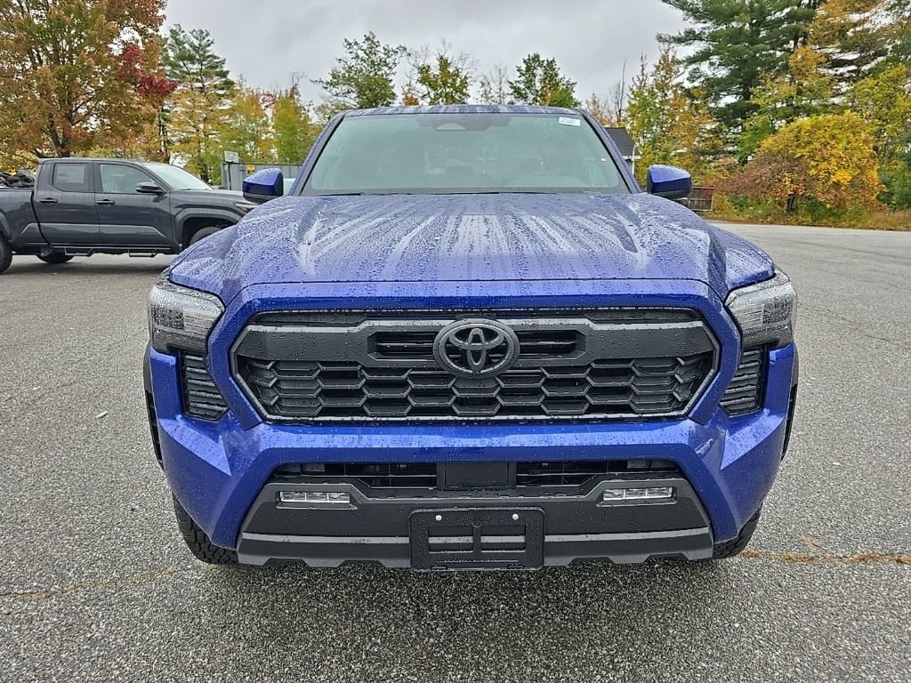 New 2025 Toyota Tacoma TRD Off-Road Truck Double Cab