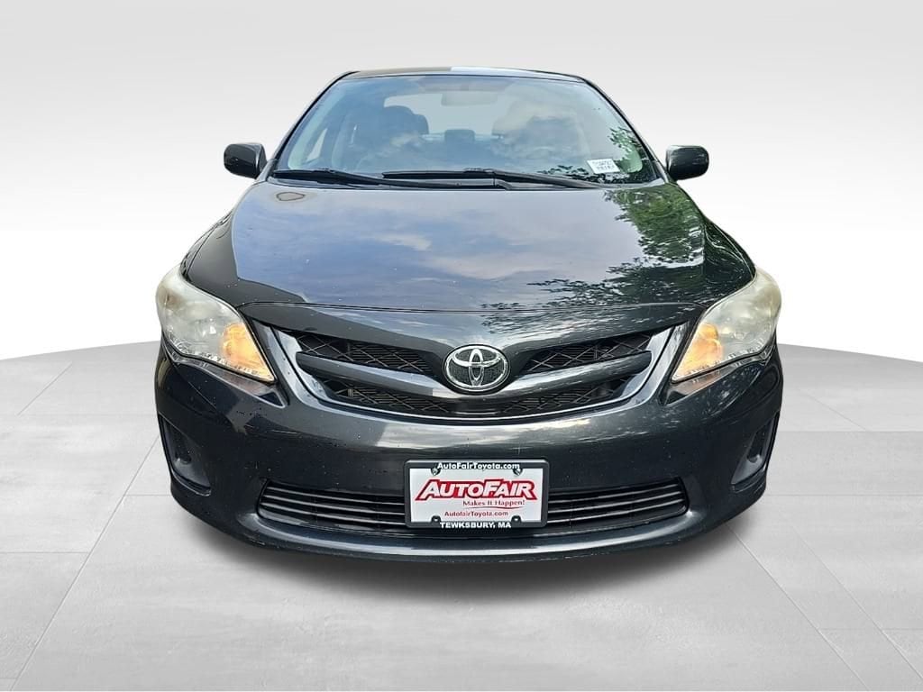 Used 2013 Toyota Corolla L with VIN 2T1BU4EE0DC127562 for sale in Tewksbury, MA