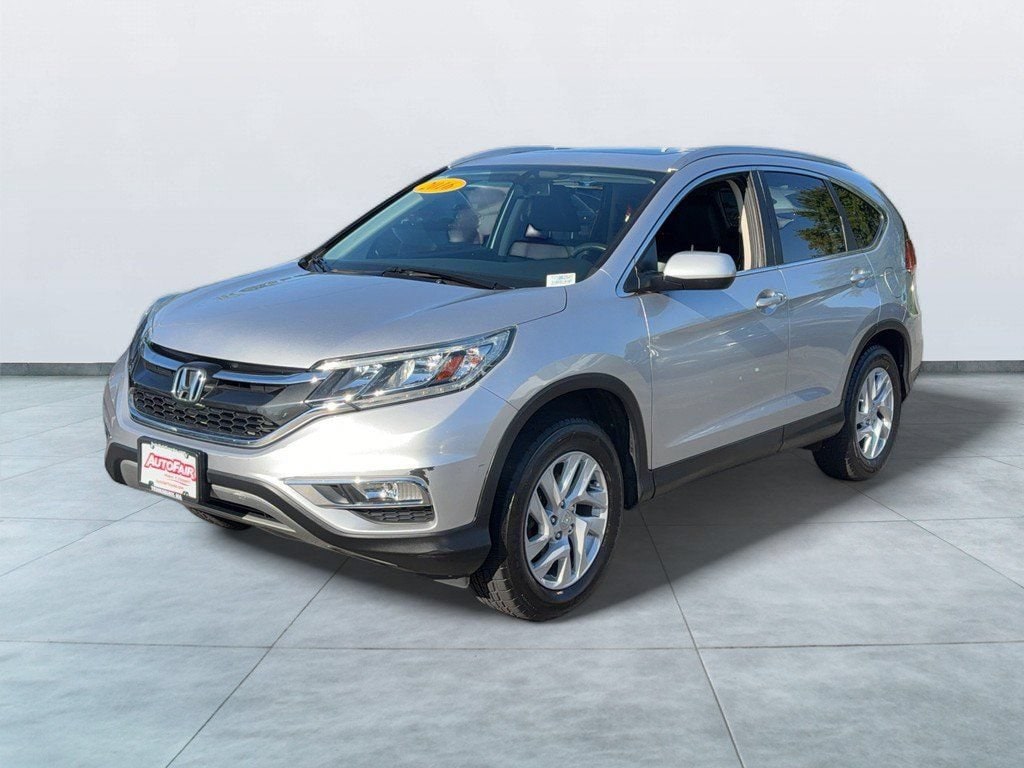 Used 2016 Honda CR-V EX-L SUV