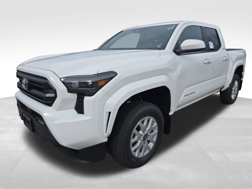 New 2025 Toyota Tacoma SR5 Truck Double Cab