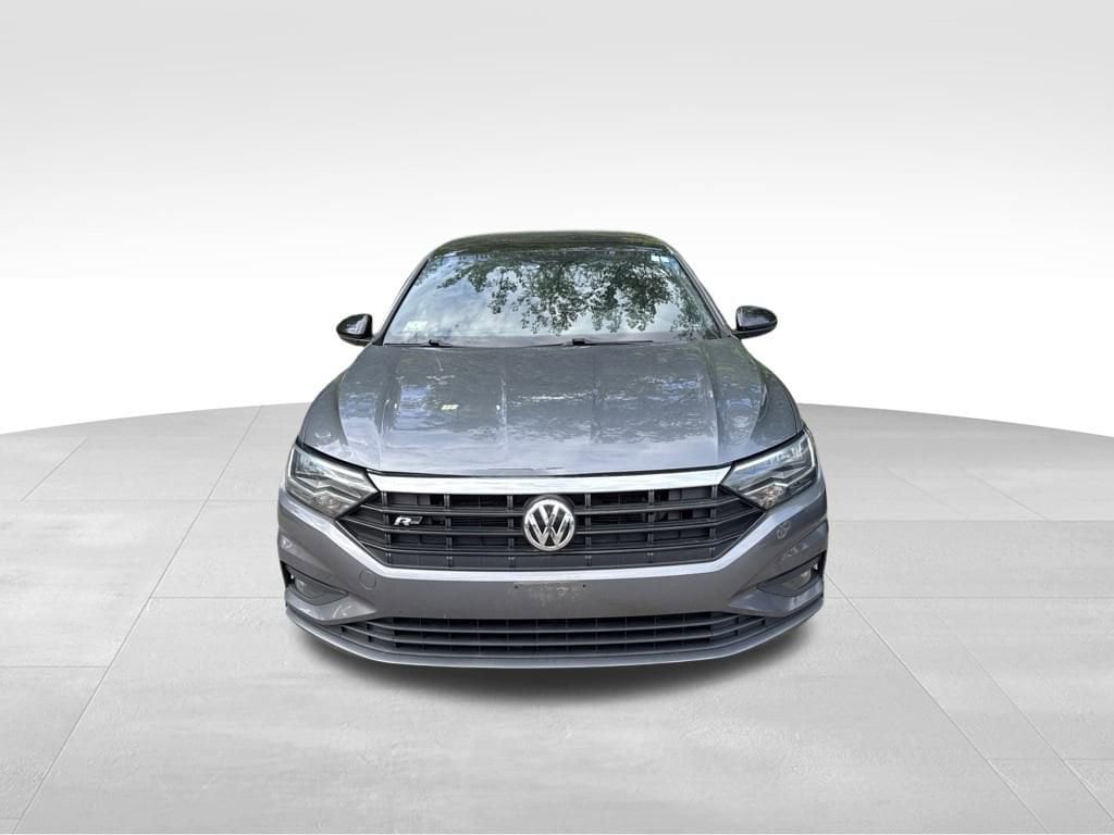 Used 2019 Volkswagen Jetta R-Line with VIN 3VWCB7BU9KM258725 for sale in Tewksbury, MA