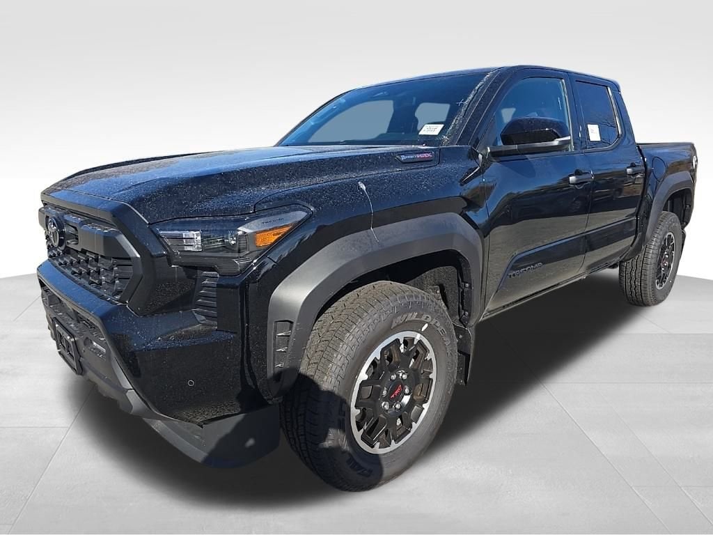 New 2025 Toyota Tacoma i-FORCE MAX TRD Off-Road i-FORCE MAX Truck Double Cab